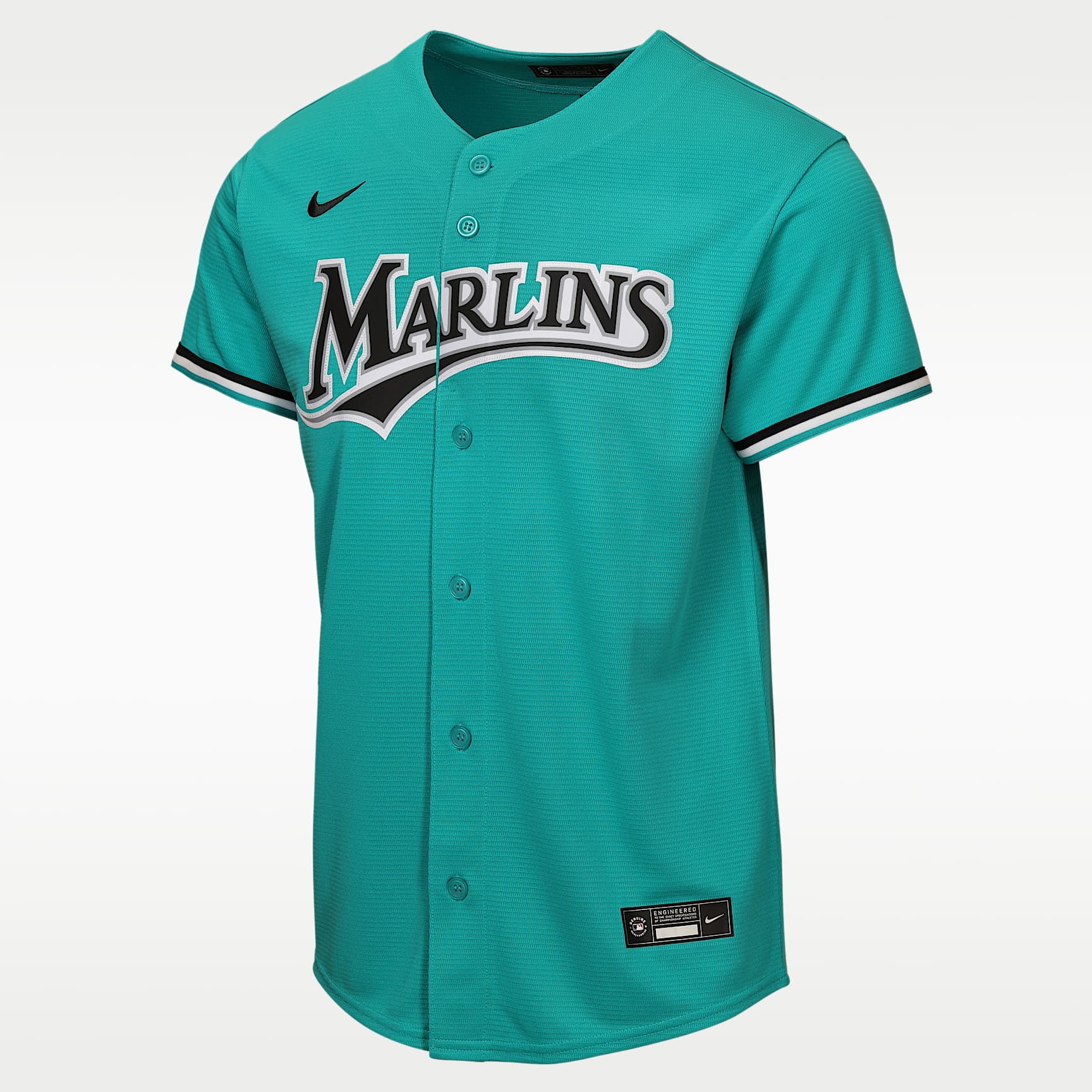 Miami Marlins Big Kids' Nike Replica 26 Jersey. Nike.com
